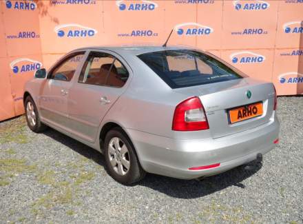 Škoda - Octavia