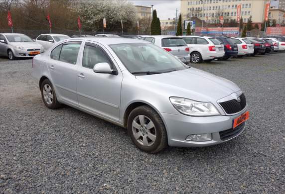 Škoda - Octavia