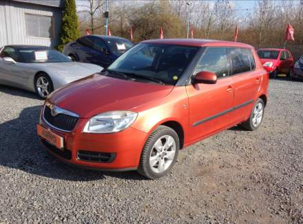 Škoda - Fabia