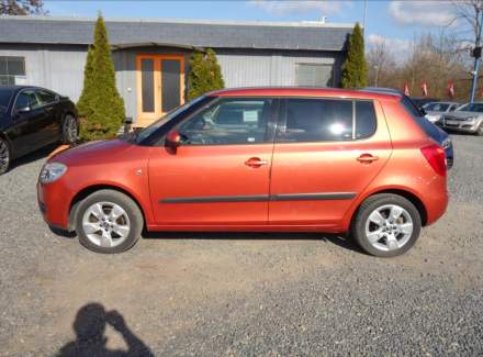 Škoda - Fabia