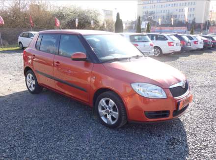 Škoda - Fabia