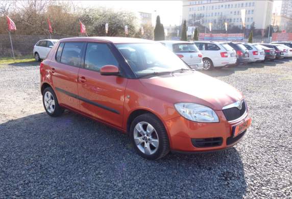 Škoda - Fabia