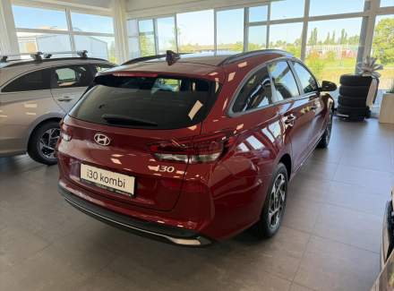 Hyundai - i30