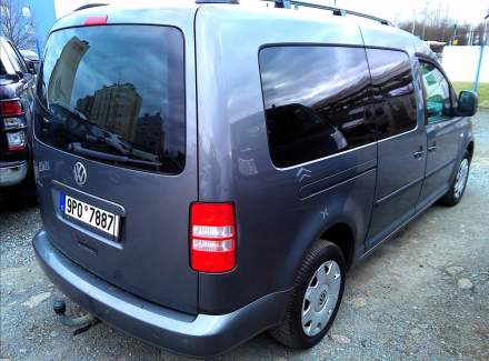 Volkswagen - Caddy