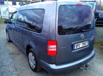 Volkswagen - Caddy