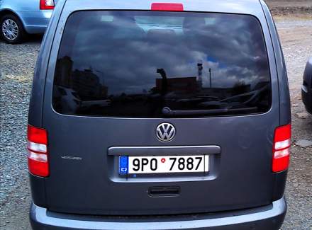 Volkswagen - Caddy