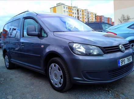Volkswagen - Caddy