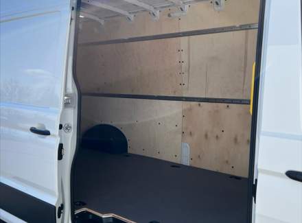 Volkswagen - Crafter