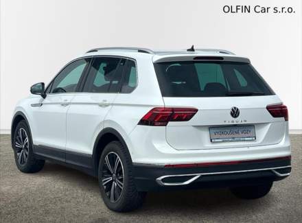 Volkswagen - Tiguan