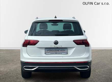 Volkswagen - Tiguan