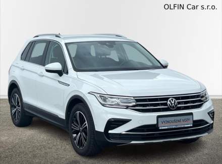 Volkswagen - Tiguan