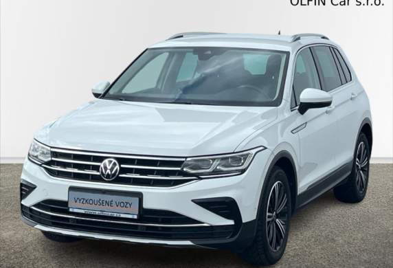 Volkswagen - Tiguan