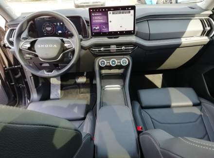 Škoda - Kodiaq