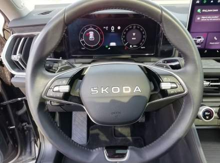 Škoda - Kodiaq