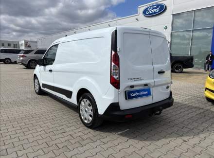 Ford - Transit Connect