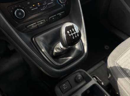 Ford - Transit Connect