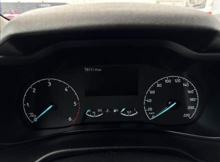 Ford - Transit Connect