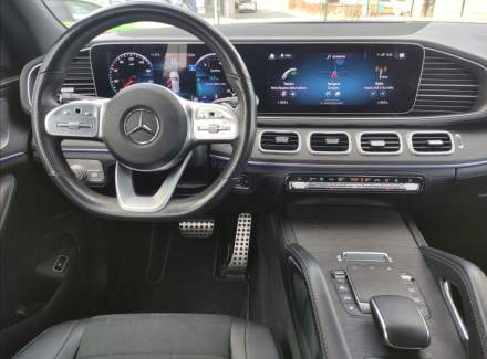 Mercedes-Benz - GLE