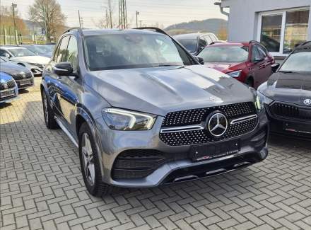 Mercedes-Benz - GLE