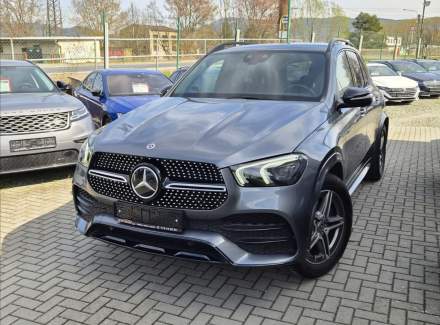 Mercedes-Benz - GLE