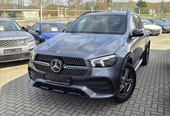 Mercedes-Benz - GLE