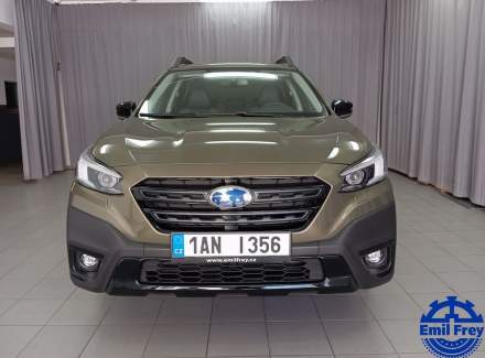 Subaru - Outback