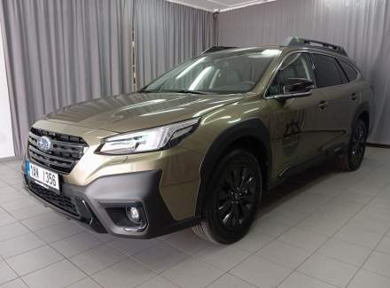 Subaru - Outback