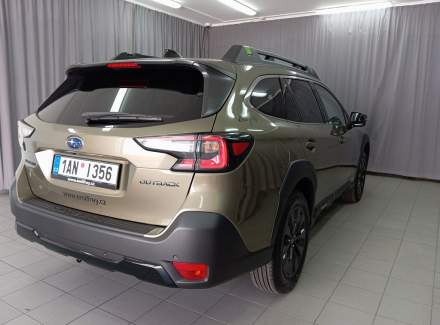 Subaru - Outback