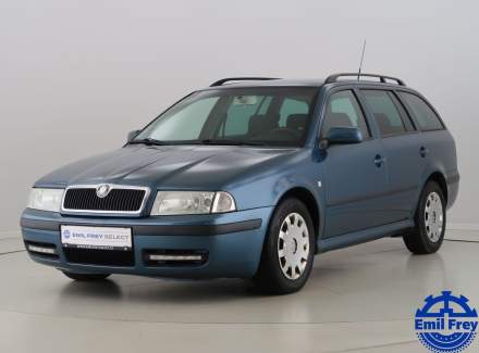 Škoda - Octavia
