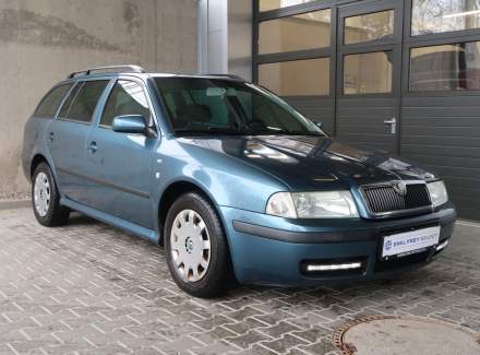 Škoda - Octavia