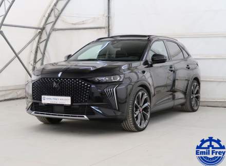 DS Automobiles - DS7 Crossback