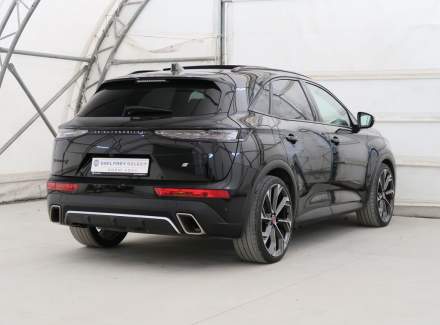 DS Automobiles - DS7 Crossback