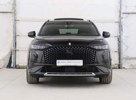 DS Automobiles - DS7 Crossback