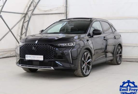DS Automobiles - DS7 Crossback