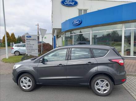 Ford - Kuga