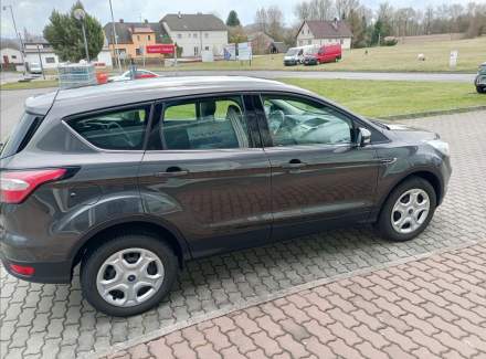 Ford - Kuga