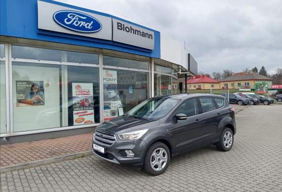 Ford - Kuga