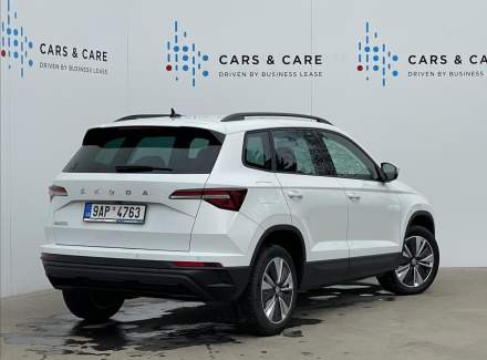 Škoda - Karoq