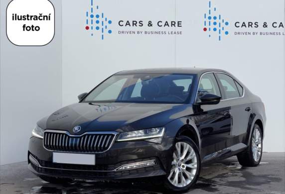 Škoda - Superb