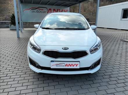 Kia - Cee'd