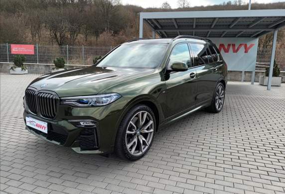 BMW - X7