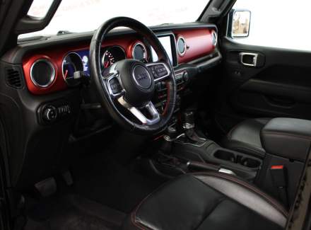 Jeep - Wrangler