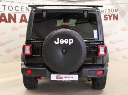 Jeep - Wrangler