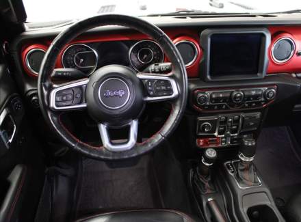 Jeep - Wrangler