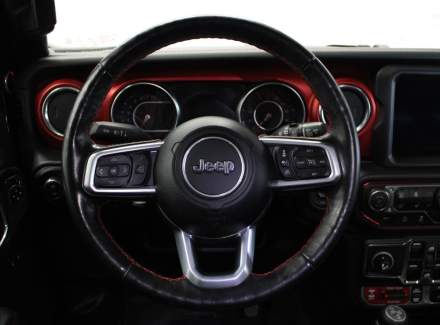 Jeep - Wrangler