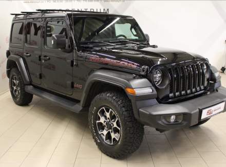 Jeep - Wrangler
