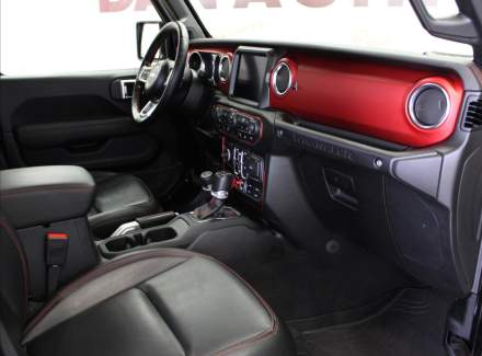 Jeep - Wrangler