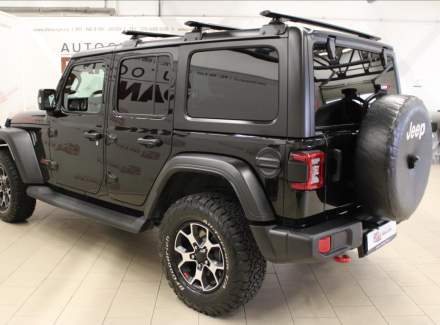Jeep - Wrangler