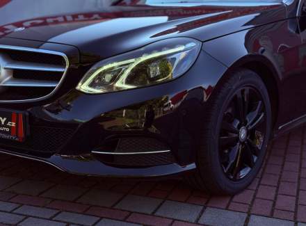Mercedes-Benz - E-class