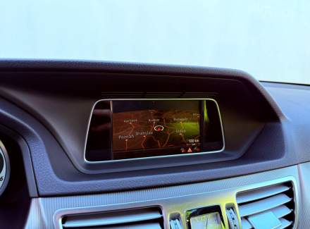 Mercedes-Benz - E-class